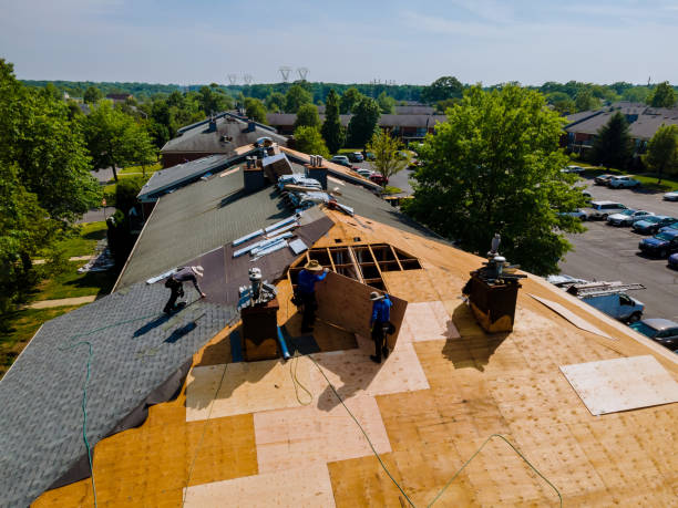 Residential Roof Replacement in Rapid Valley, SD