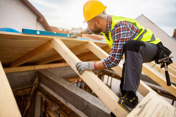 Quick and Trustworthy Emergency Roof Repair Services in Rapid Valley, SD